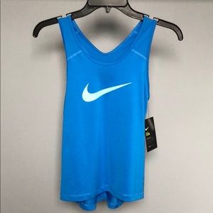 Nike Girls Racerback Tank DriFit